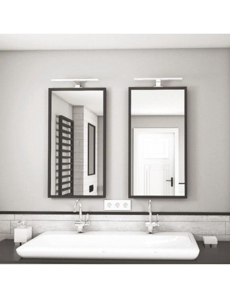 ALA 60 IP44 CROMATA | Lampada per bagno |