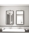 ALA 60 IP44 CHROME-PLATED | Bathroom lamp | Lamp: Chrome | Light: Natural Light | Voltage: 12 V