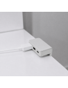 USB/T CHARGER A-C ALLUMINIO | Doppia presa USB da appoggio | Colore Alluminio | Caricatore USB e USB-C| Voltaggio 12V