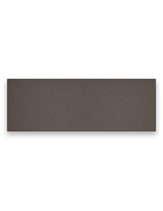 TESTIERA | Spalliera in Ecopelle | Colore Grigio Scuro | Cuciture Rombo | Dimensioni L.180 H.80 2