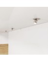 MAYA ALUMINUM | Adjustable LED spotlight | Lamp: Aluminum | Light: Natural Light | Voltage: 12 V