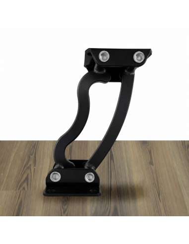 copy of TRASLATOP 1515 | Set of 2 pcs | Backrest translation movement Top 150-150 | Color: Black