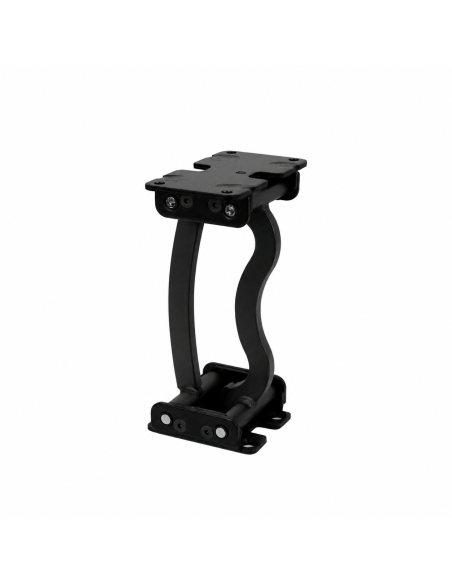 copy of TRASLATOP 1515 | Set of 2 pcs | Backrest translation movement Top 150-150 | Color: Black