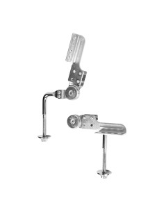8802 | SET of 4 pairs | Headrest Hinge for sofas | 90-180°