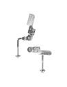 8802 | SET of 4 pairs | Headrest Hinge for sofas | 90-180°