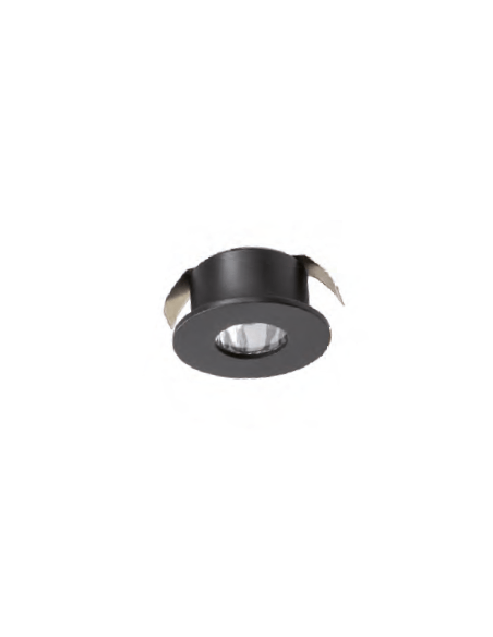 BIG POINT | Living room lamp | Lamp: Black | Light: Cold Light | Voltage: 12V