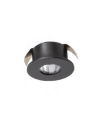 BIG POINT | Living room lamp | Lamp: Black | Light: Cold Light | Voltage: 12V