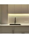 COB USB-C Profile | Flexible LED profile with USB-C Connection | Light: Natural | Length: 3mt