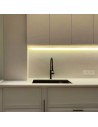 COB USB-C Profile | Flexible LED profile with USB-C connection | Light: Cold | Dimensions: 3m length