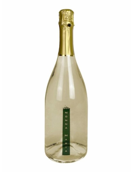NONNA MARIA – 1 Bottiglia Spumante Bianco Extra Dry