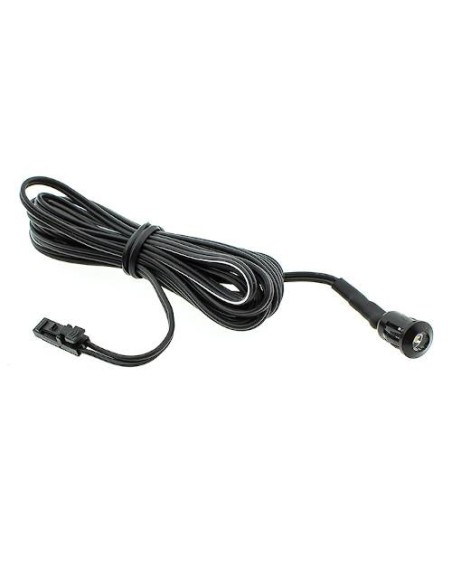 STAR LED BLACK | LED Lamp for bedroom | Light: Natural Light | Voltage: 12V
