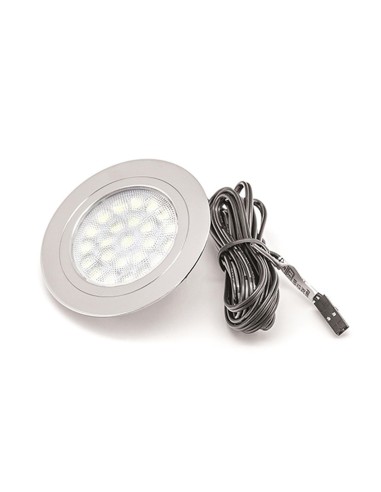 ROUND CHROME | Lampada LED per cucina |