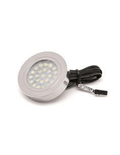 ROUND DY CROMO | Lampada LED faretto |