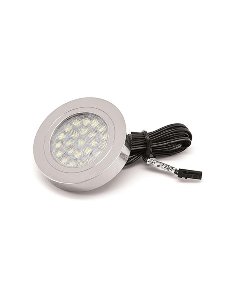 ROUND DY CROMO | Lampada LED faretto |