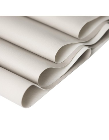 CAMBRIDGE CREAM | Fire-retardant Faux leather |