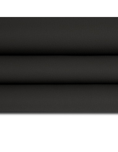 CAMBRIDGE BLACK | Fire-retardant Faux leather |