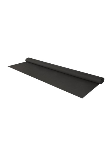 CAMBRIDGE BLACK | Fire-retardant Faux leather |