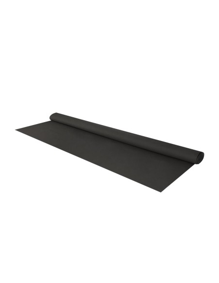 CAMBRIDGE BLACK | Fire-retardant Faux leather |