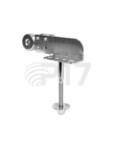 RF02 75° | SET da 4 coppie | Poggiatesta Snodo | 90-165° | 2
