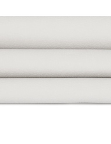 CAMBRIDGE WHITE | Fire-retardant Faux leather |