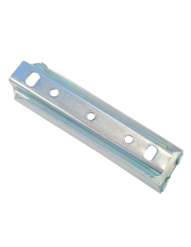 BAIONETTA ZINCATA 150 | SET da 4 coppie | 13 cm |