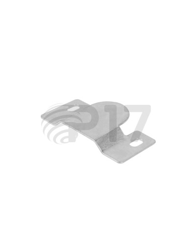 M-68 | SET da 4 coppie e 16 viti | Giunzione a Gancio | Zincata |