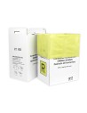 PORTARIFIUTI FARMACI SCADUTI | Set da 10 pz x 60 L | Contenitore monouso per farmaci scaduti |