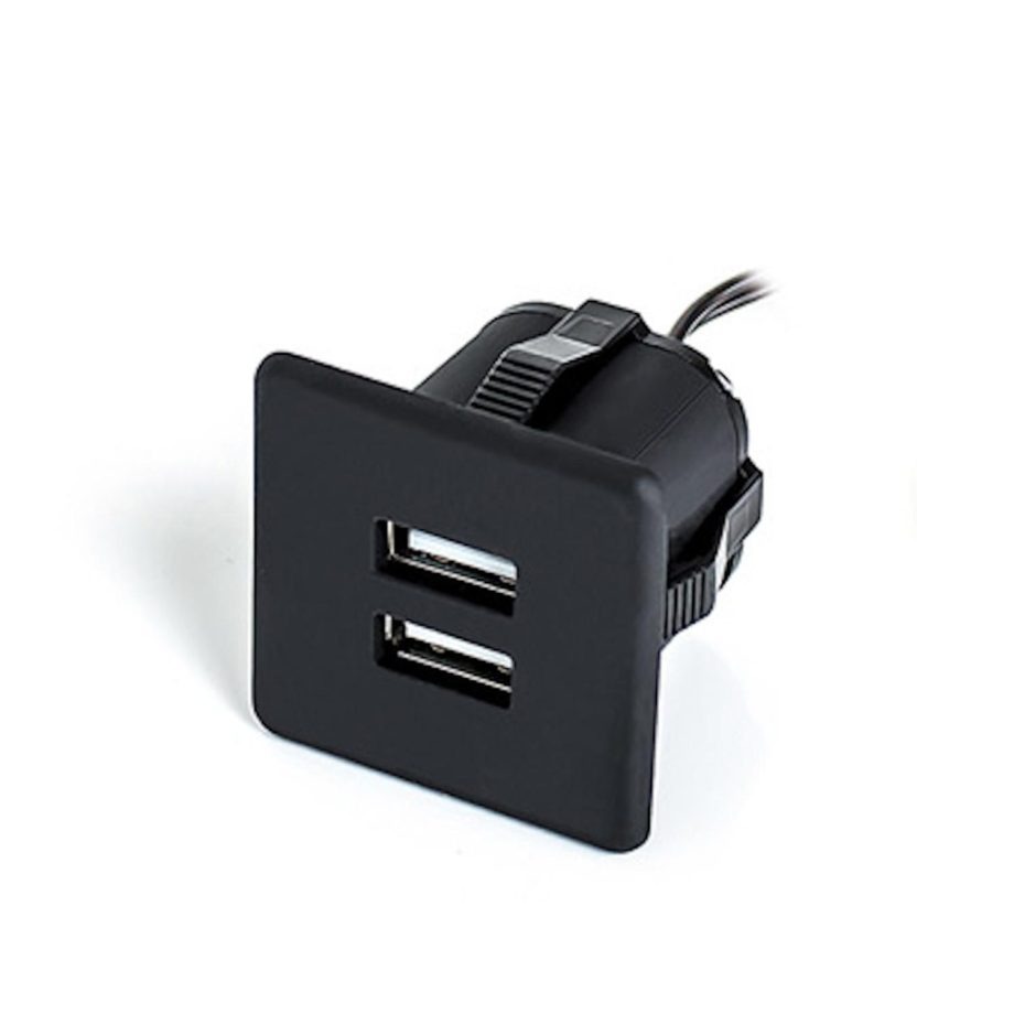 Presa USB-A E USB-C Moto E Scooter