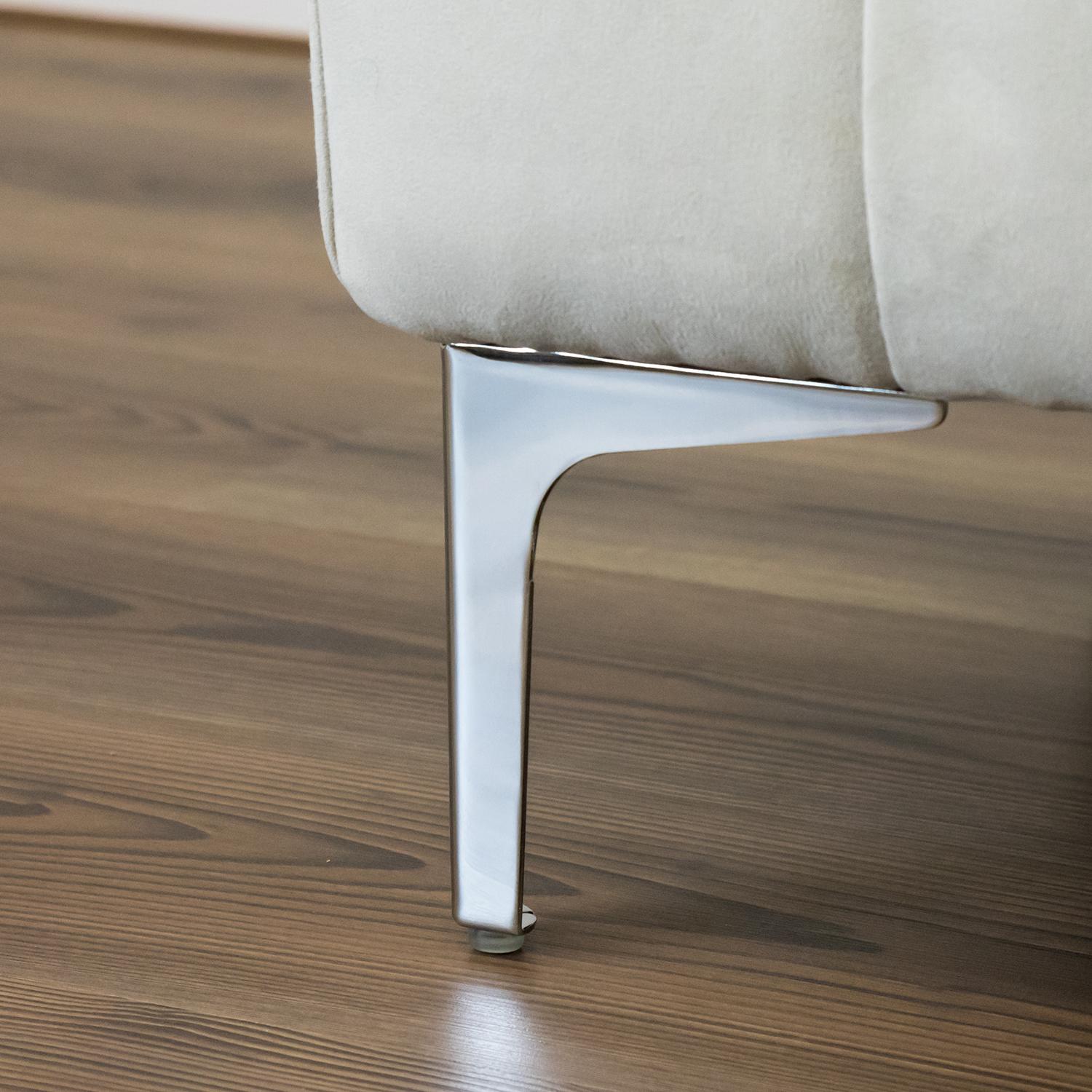 piedino anti-umido per gambe divano in legno design per mobile poltrona 01 