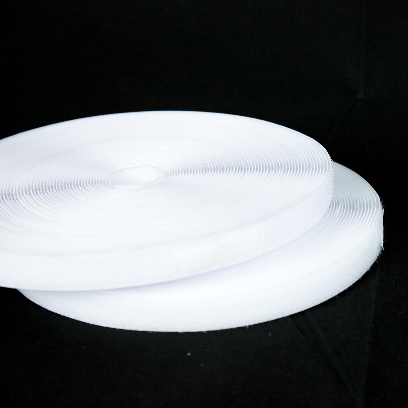 Nastro Velcro Da Cucire Alfatex 20mm - Marrone Scuro, Gancio E Anello - Foto 3