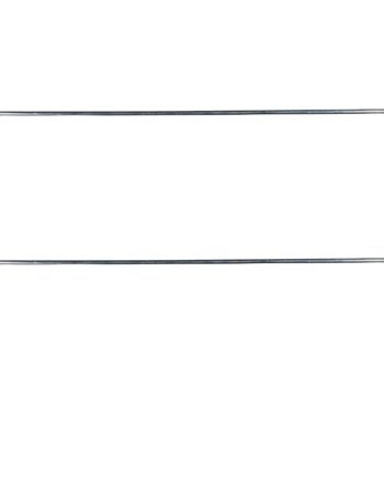 FERMAMATERASSO | 1 Coppia Fermamaterasso a Incastro per Letto Contenitore | Compatibile con Kit Alzarete