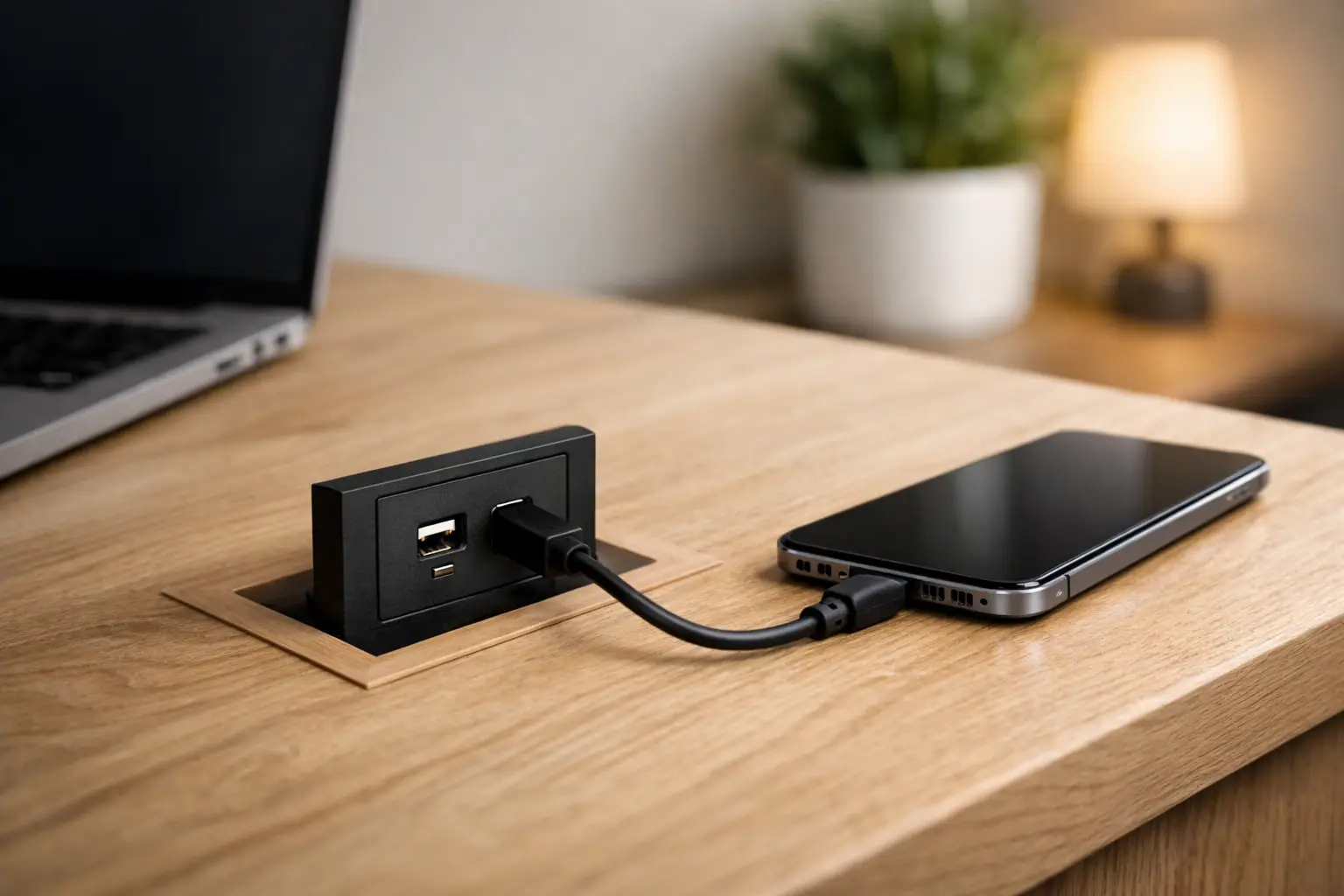 Presa USB incasso per mobili: come sceglierla